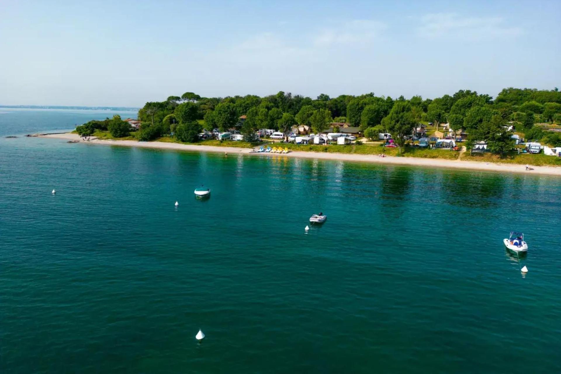Sivinos Boutique Camping Manerba del Garda