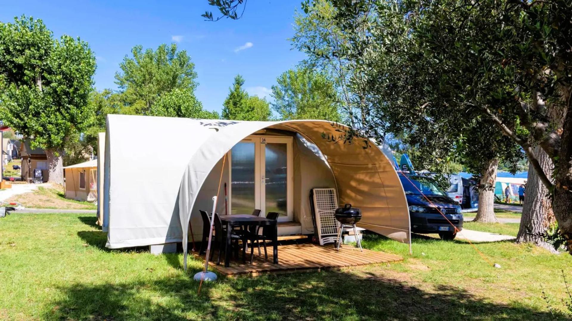 Campsite Sivinos Boutique *