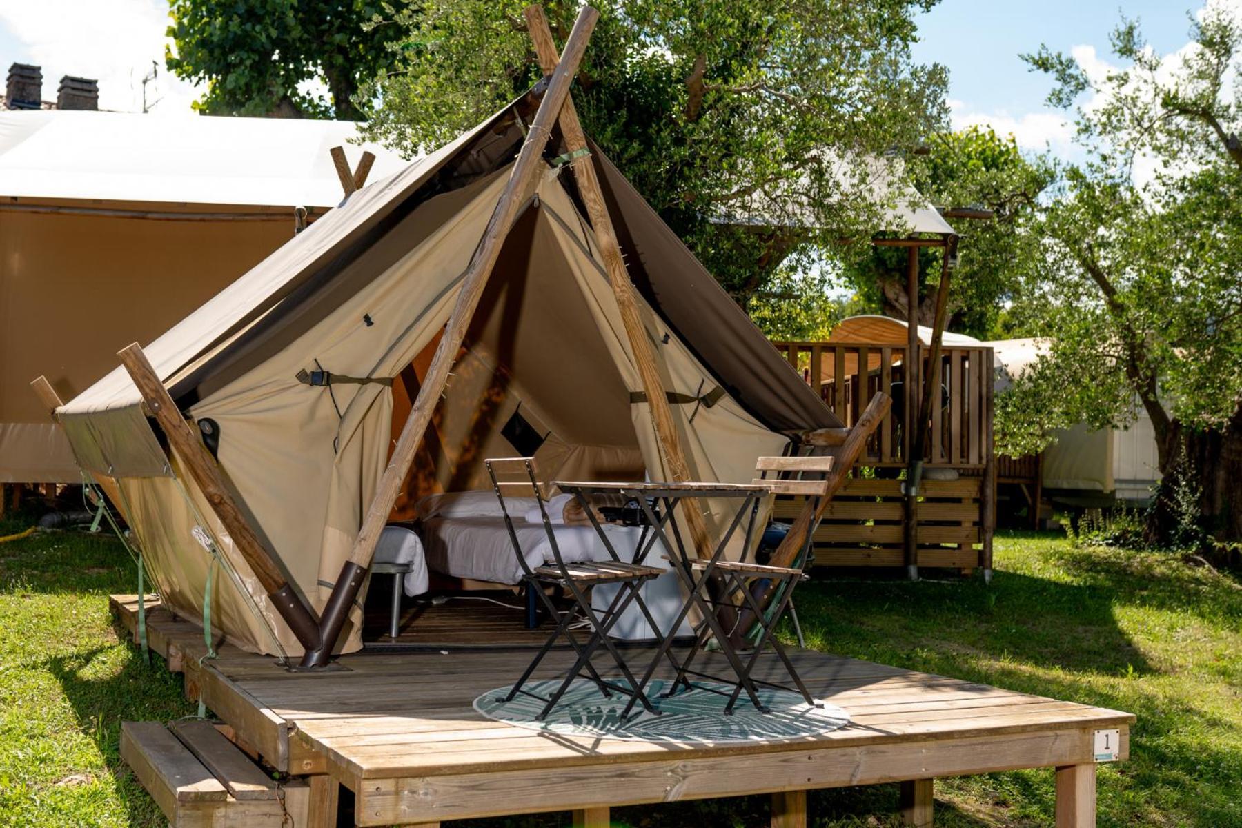 Sivinos Boutique Campsite Manerba del Garda