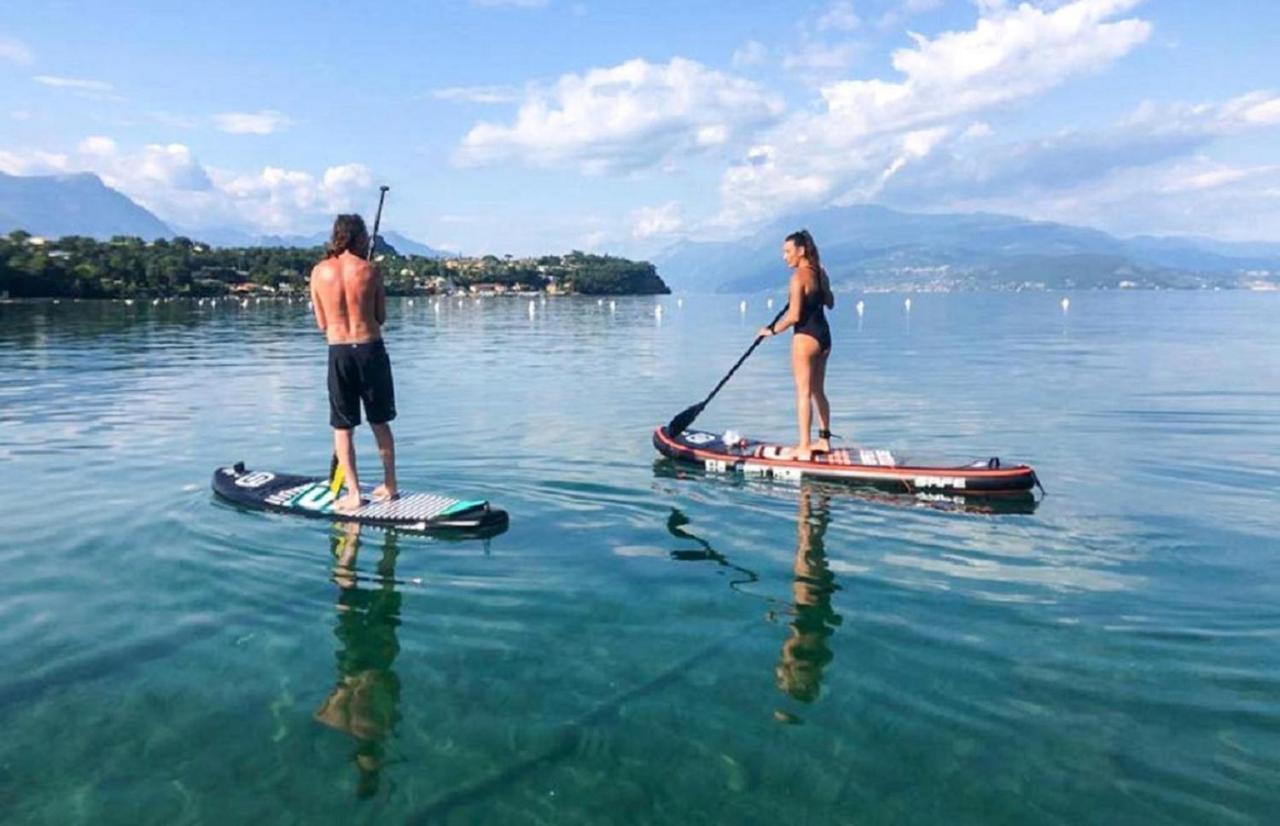 Campingplatz Sivinos Boutique Manerba del Garda