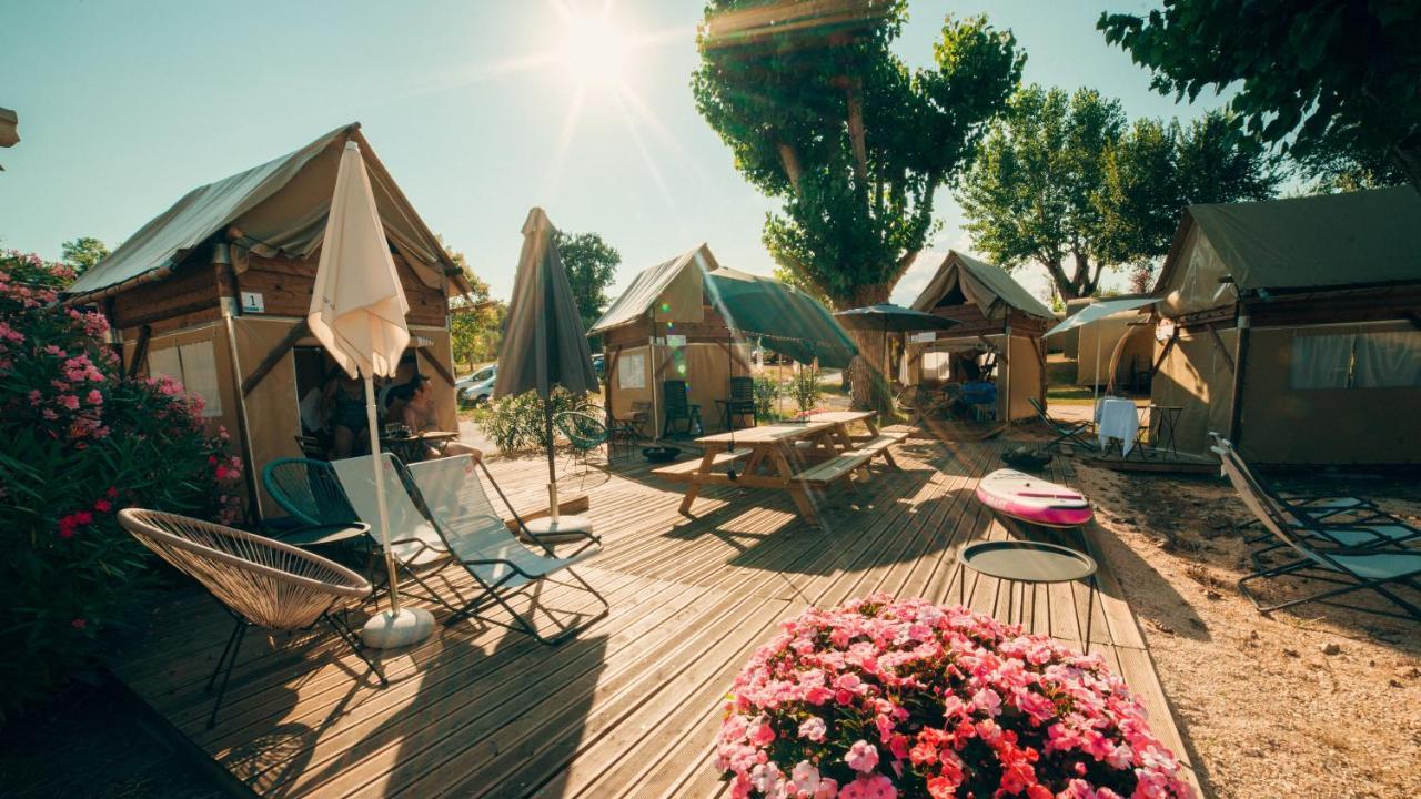Campingplatz Sivinos Boutique Manerba del Garda