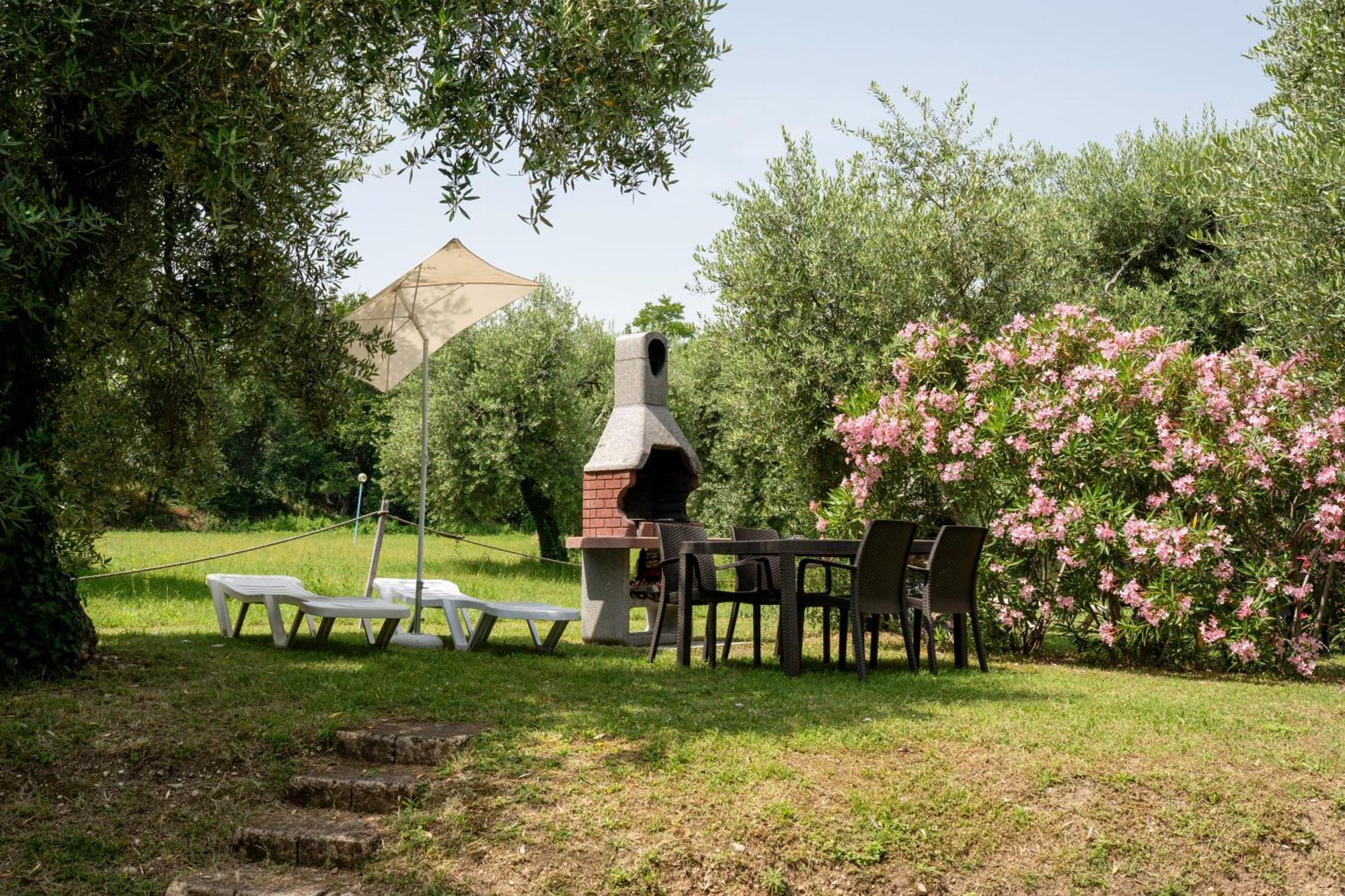 Sivinos Boutique Campingplatz Manerba del Garda