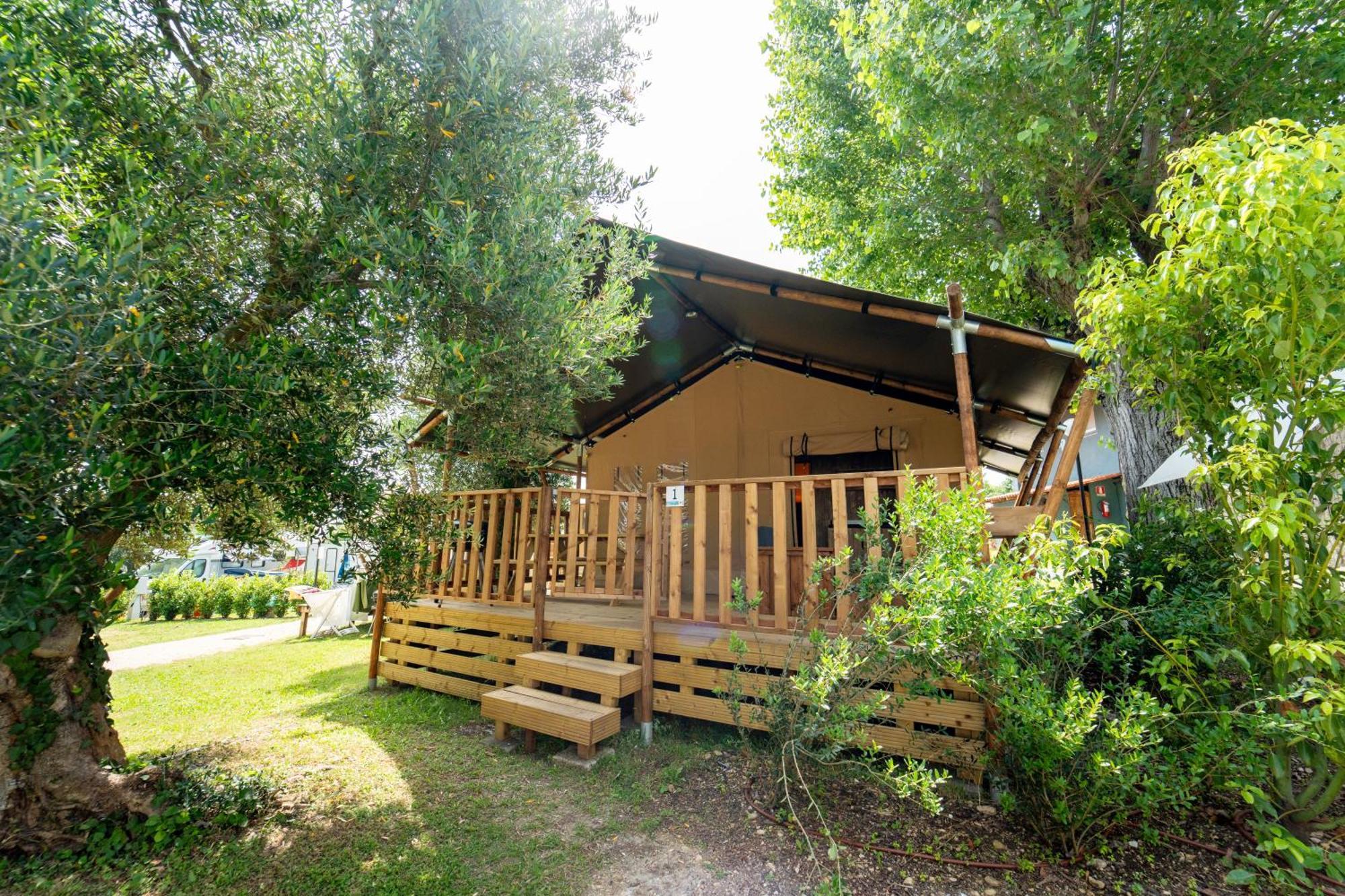 Sivinos Boutique Campingplatz *