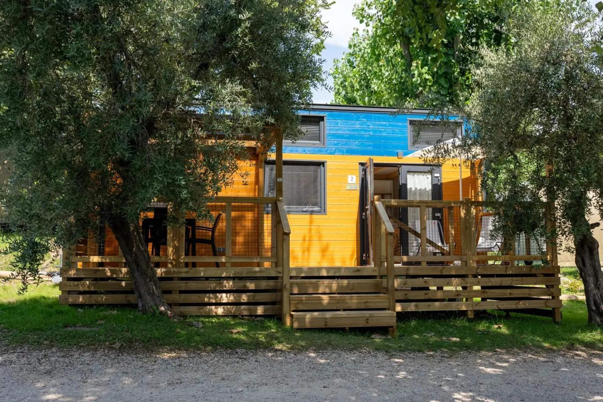 Sivinos Boutique Campingplatz Manerba del Garda