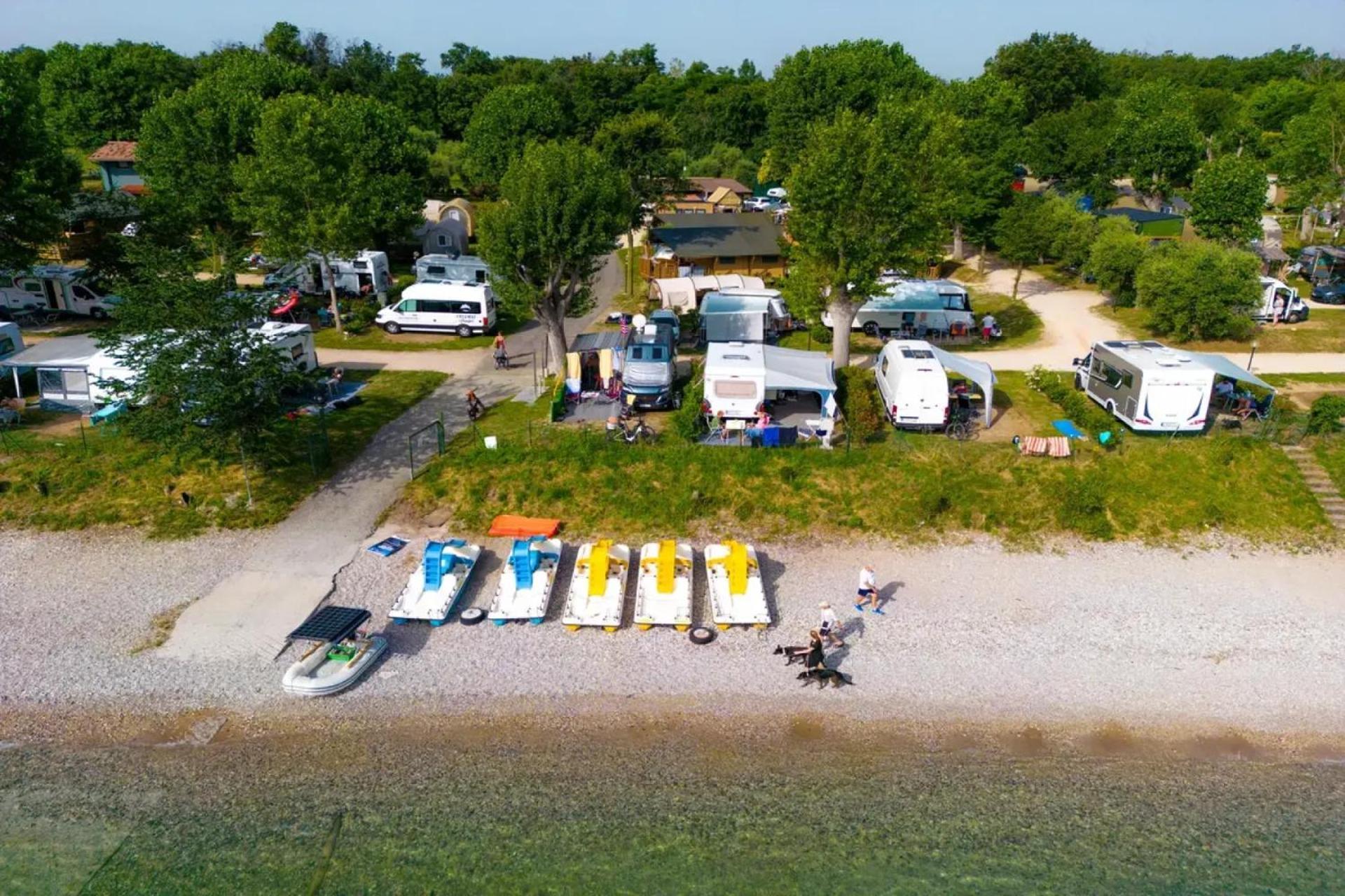 Campingplatz Sivinos Boutique *