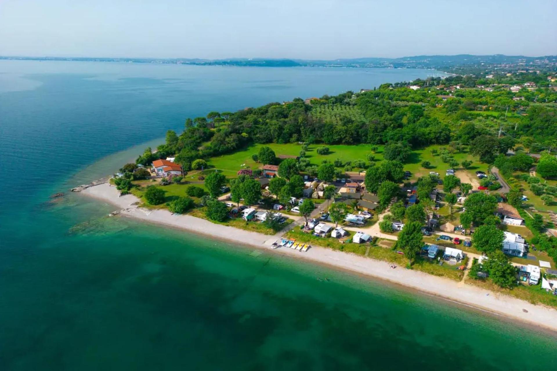 Sivinos Boutique Campingplatz Manerba del Garda