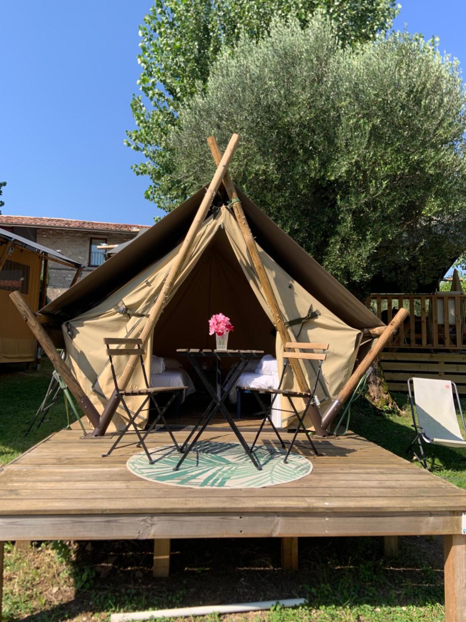 Campingplatz Sivinos Boutique