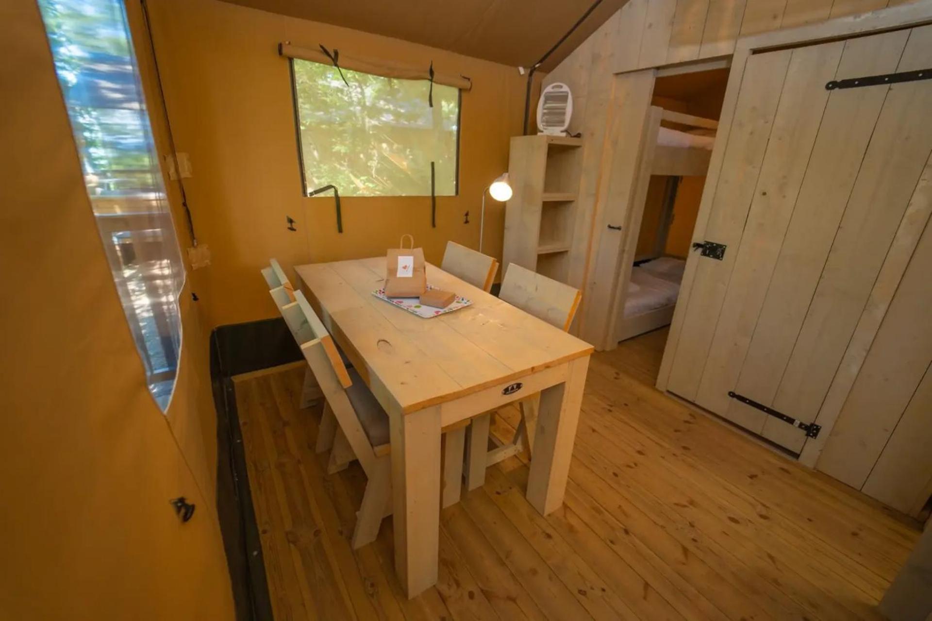 Sivinos Boutique Campingplatz