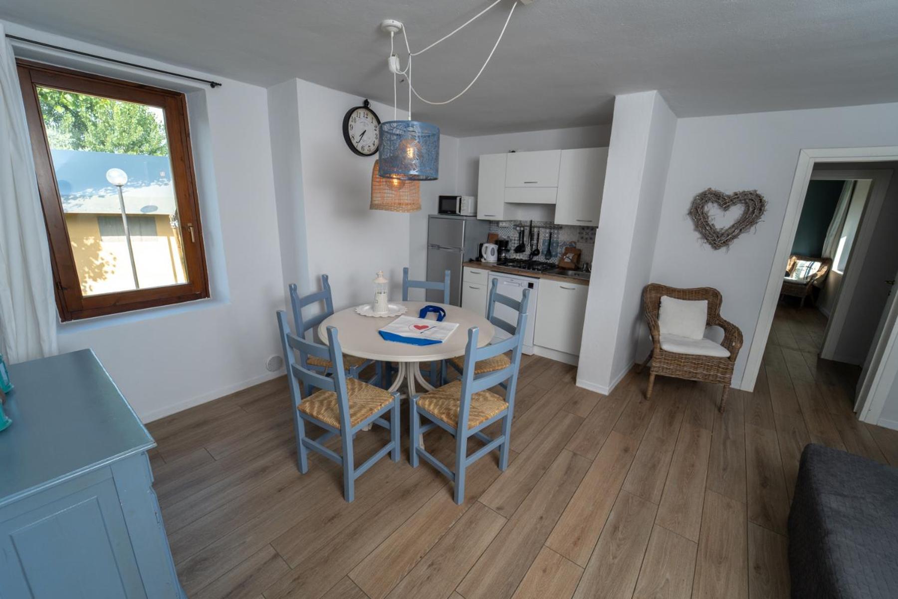 Sivinos Boutique Campingplatz