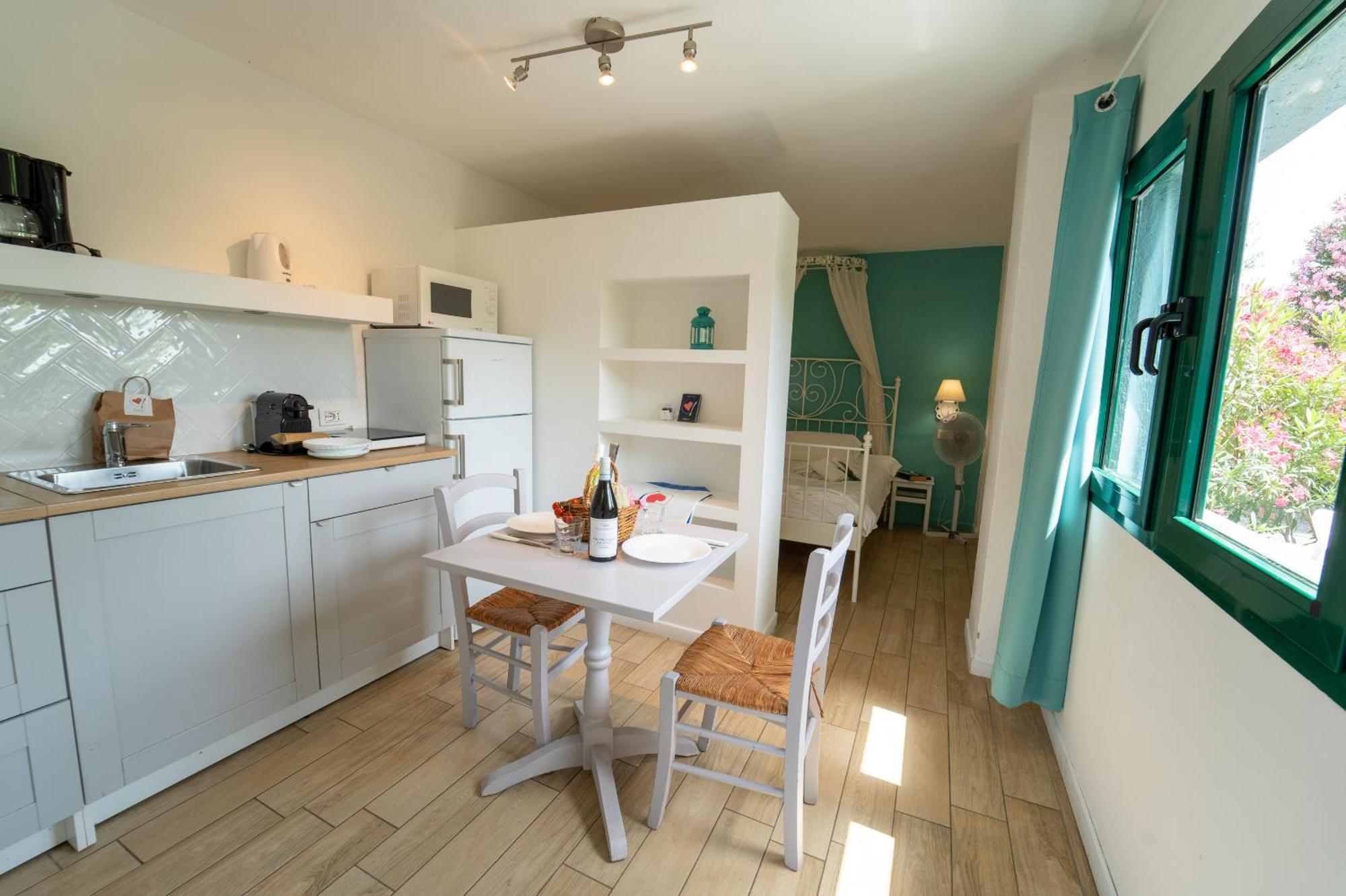 Campingplatz Sivinos Boutique