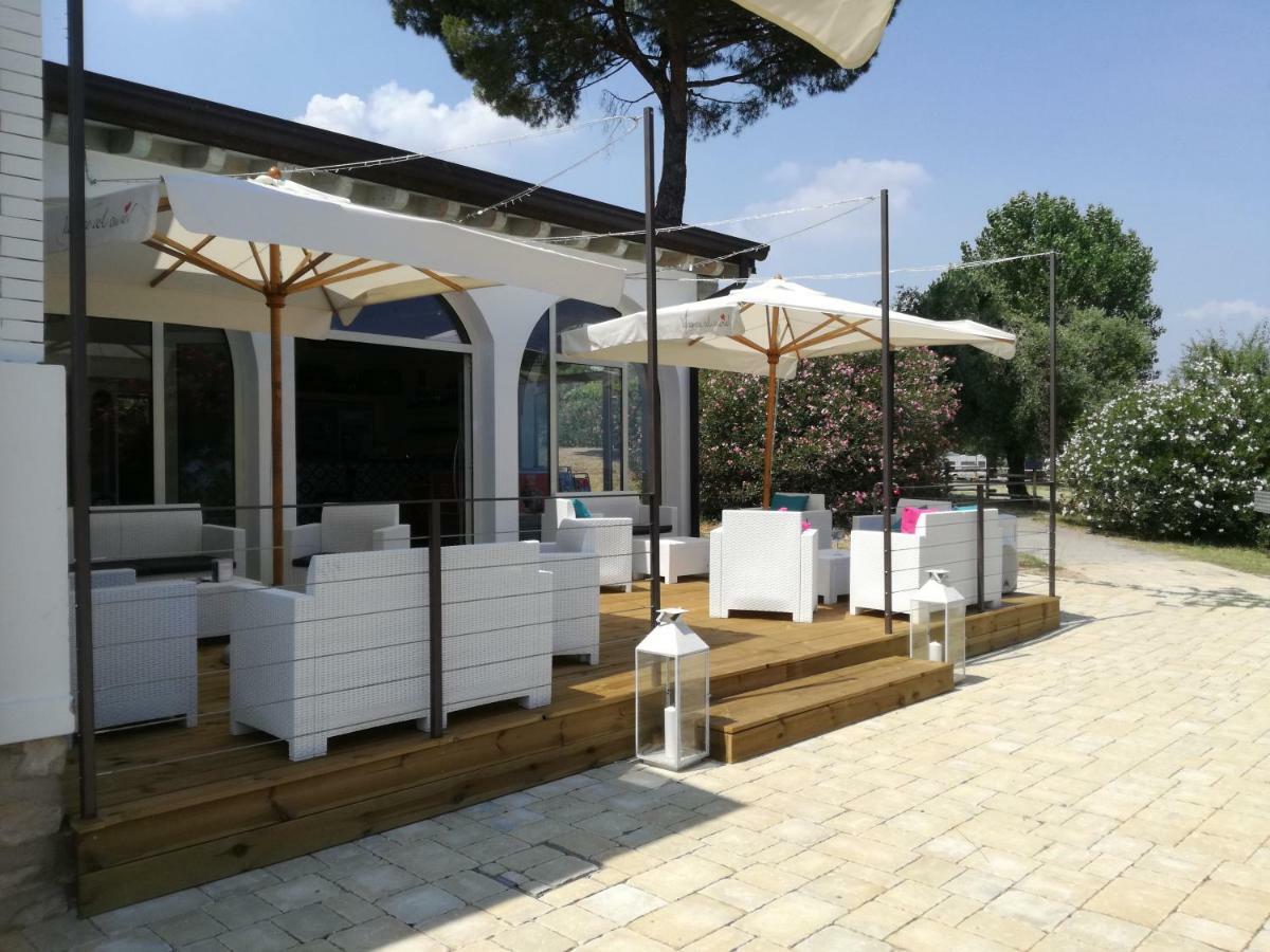 Campingplatz Sivinos Boutique Manerba del Garda